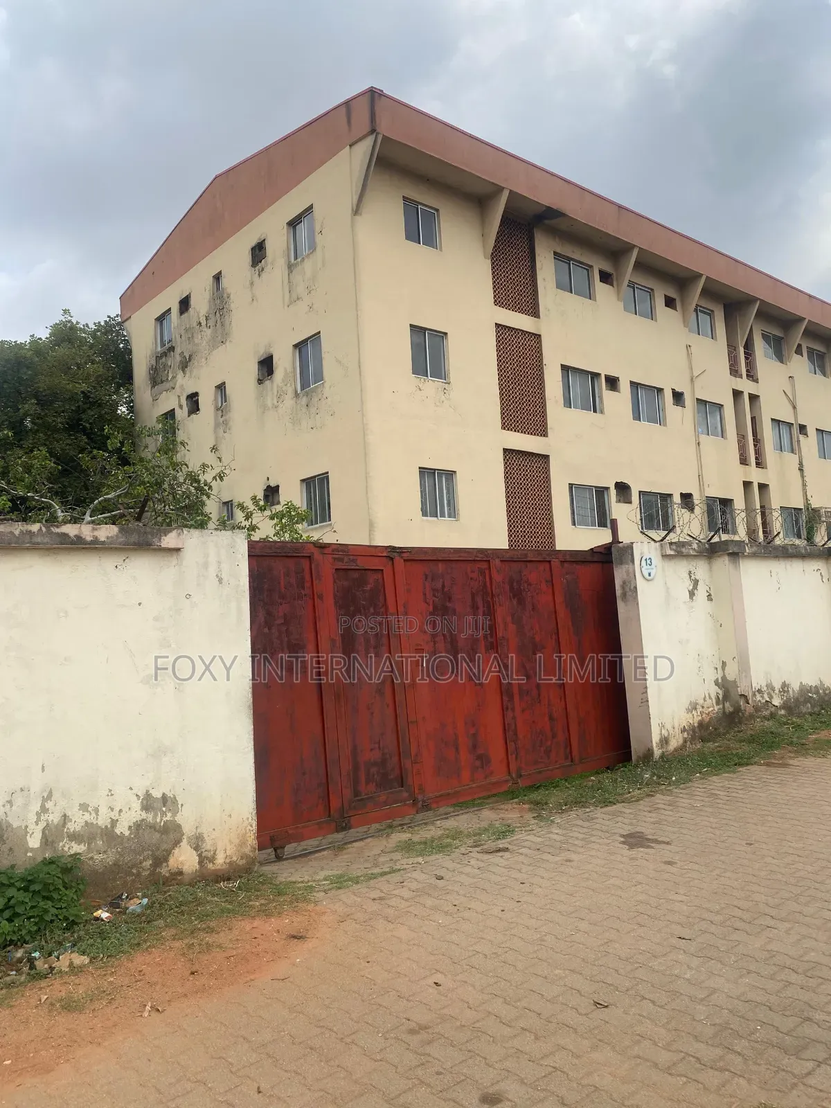 1 Hectare Jabi Commercial Land in Jabi