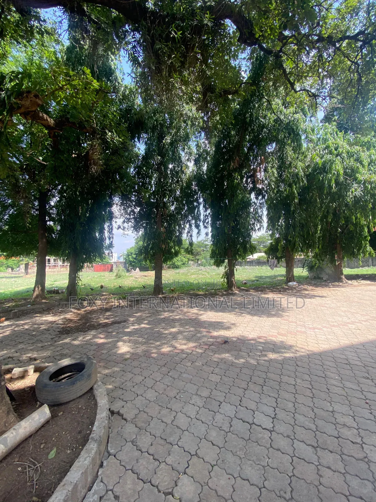1 Hectare Jabi Commercial Land in Jabi