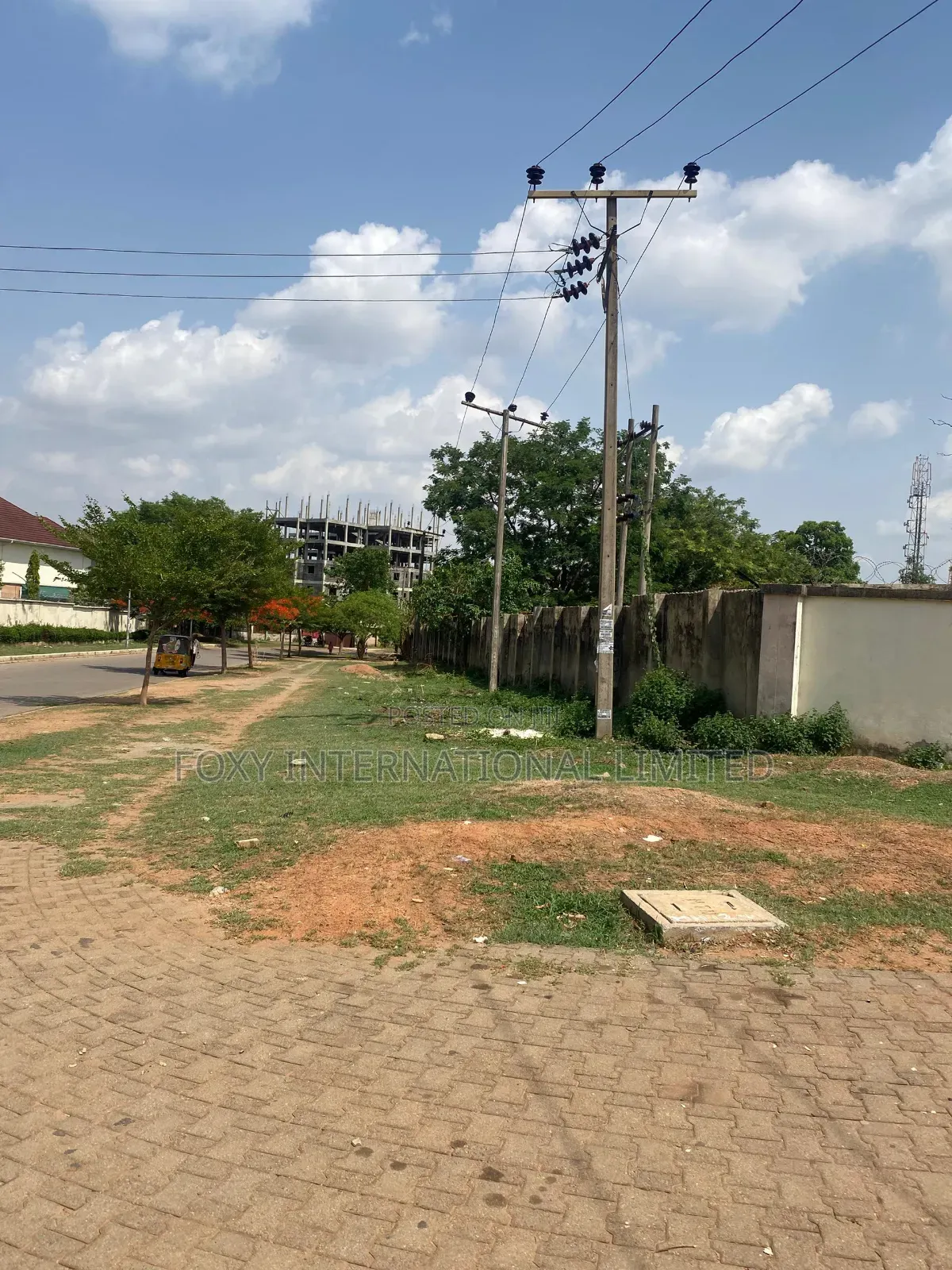 1 Hectare Jabi Commercial Land in Jabi