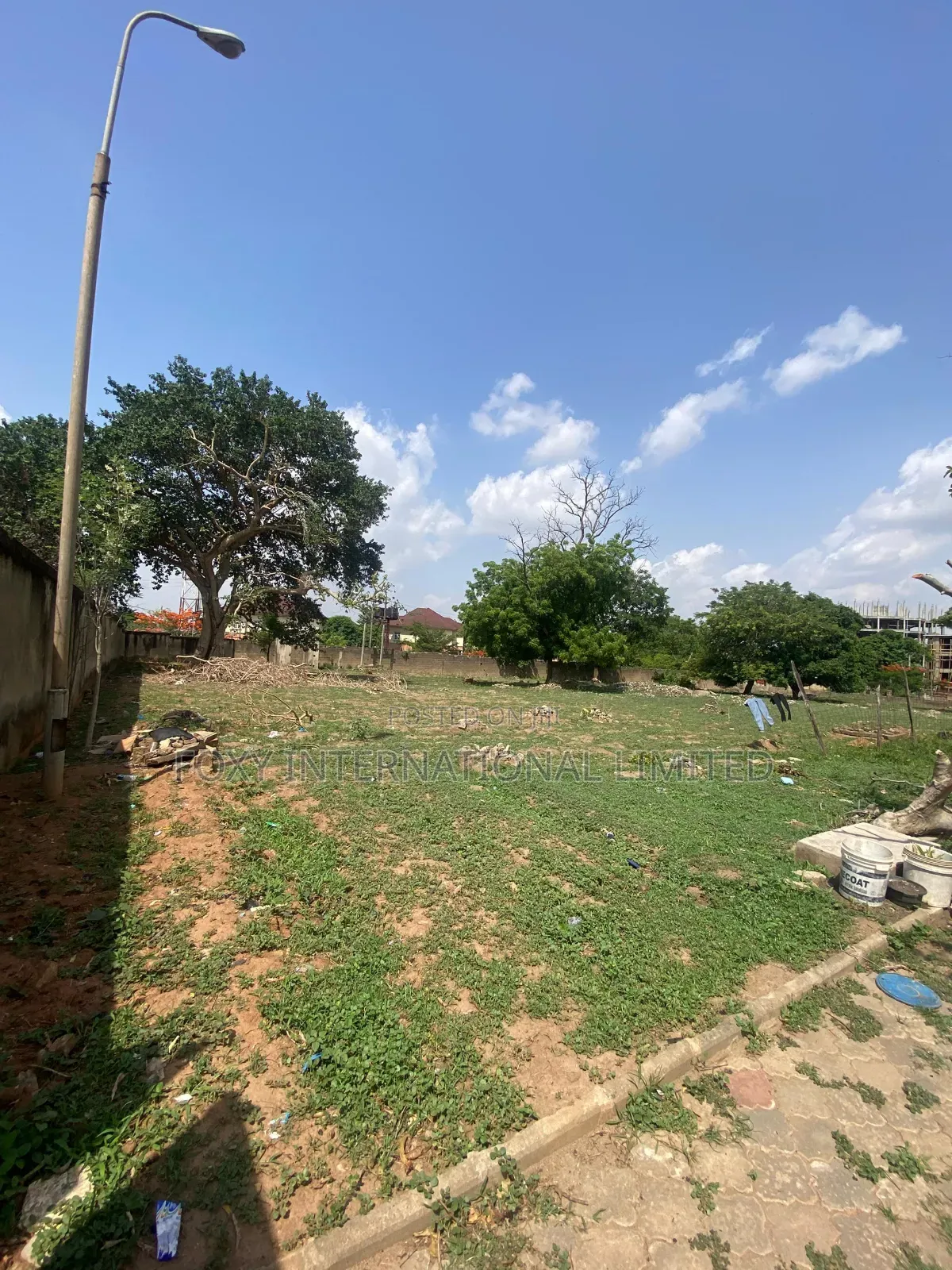 1 Hectare Jabi Commercial Land in Jabi