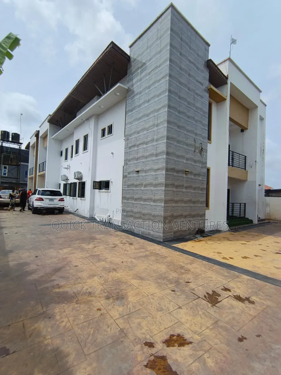 2bdrm Apartment in Terra Annex, Sangotedo for rent in Sangotedo