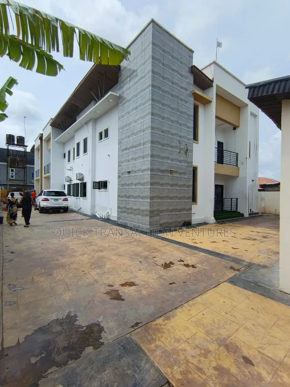 2bdrm Apartment in Terra Annex, Sangotedo for rent in Sangotedo