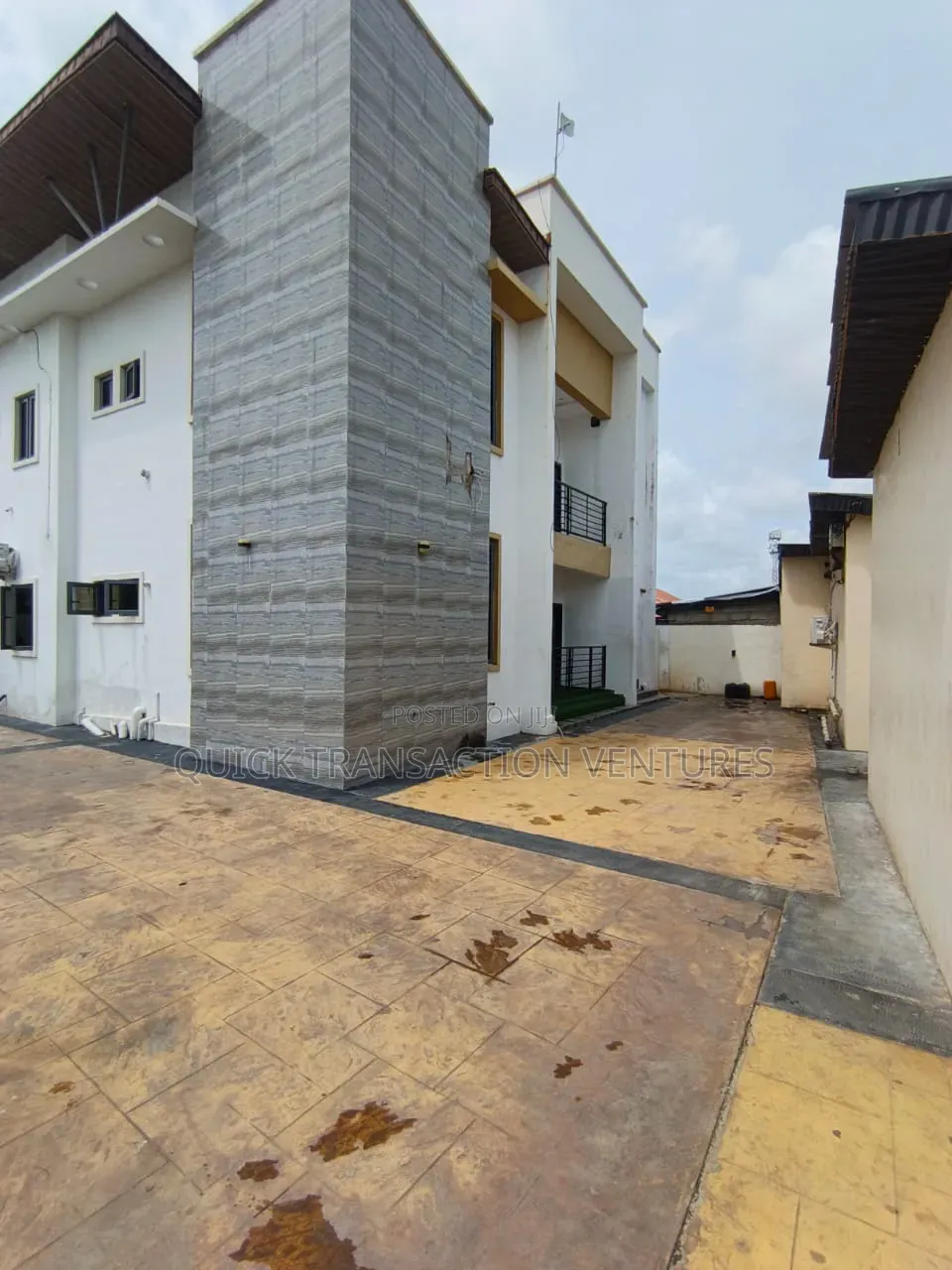 2bdrm Apartment in Terra Annex, Sangotedo for rent in Sangotedo
