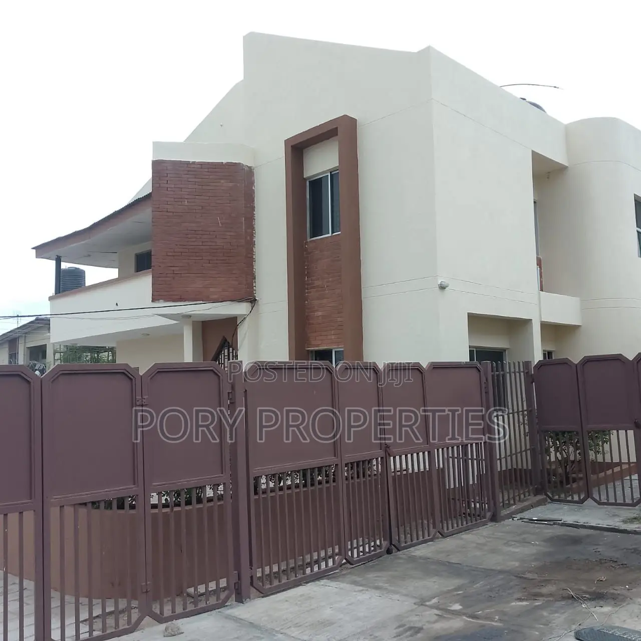 Furnished 5bdrm Duplex in Bamidele Johnson, Bodija for sale in Bodija