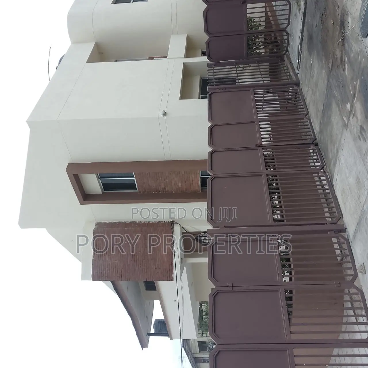 Furnished 5bdrm Duplex in Bamidele Johnson, Bodija for sale in Bodija