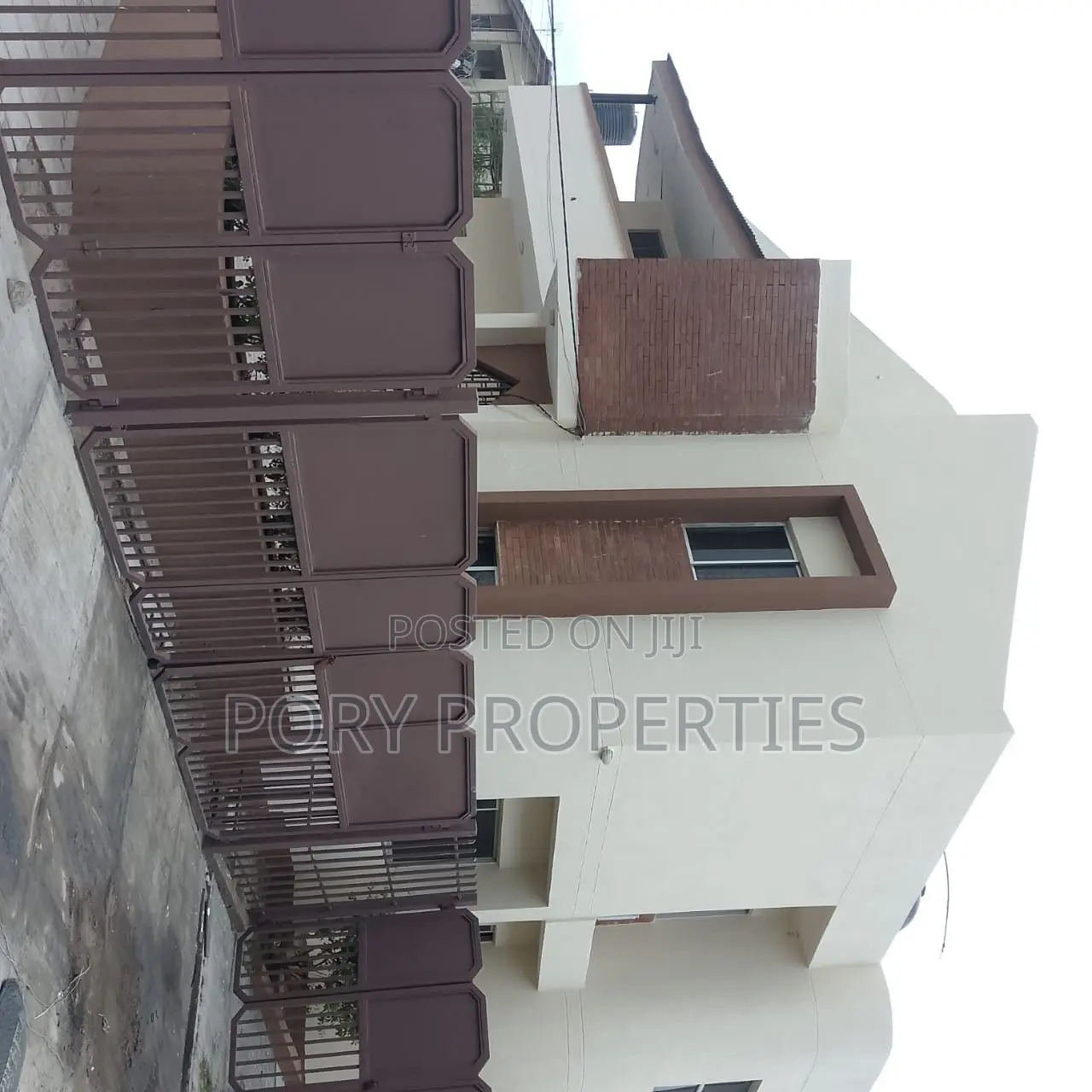 Furnished 5bdrm Duplex in Bamidele Johnson, Bodija for sale in Bodija