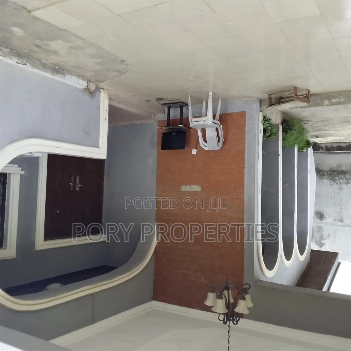 Furnished 5bdrm Duplex in Bamidele Johnson, Bodija for sale in Bodija