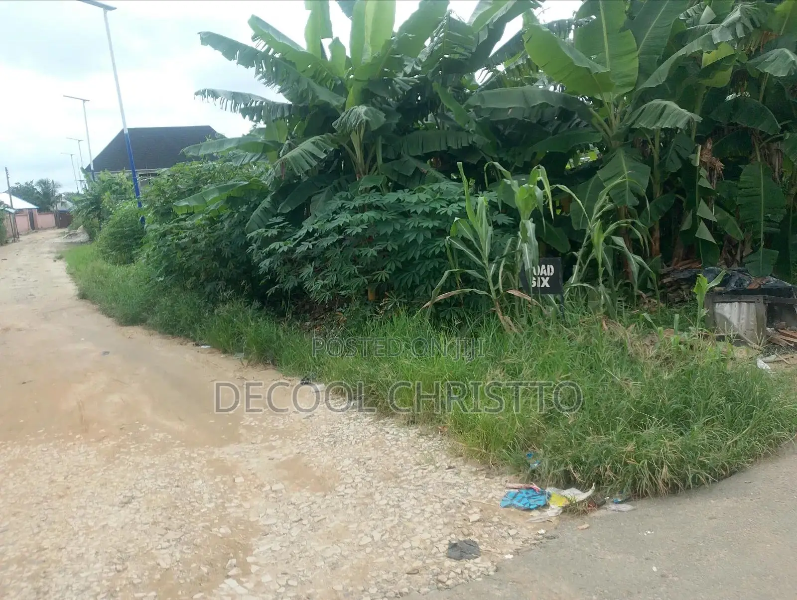3 Plots of Land in Port-Harcourt
