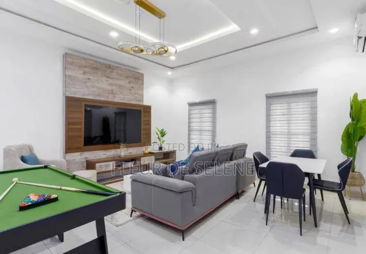 Luxurious 3 Bedroom Airbnb in Lagos Island / Lagos Island