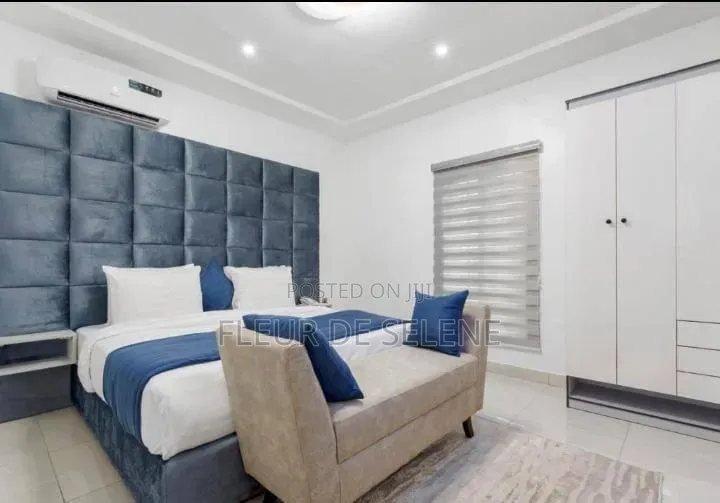 Luxurious 3 Bedroom Airbnb in Lagos Island / Lagos Island