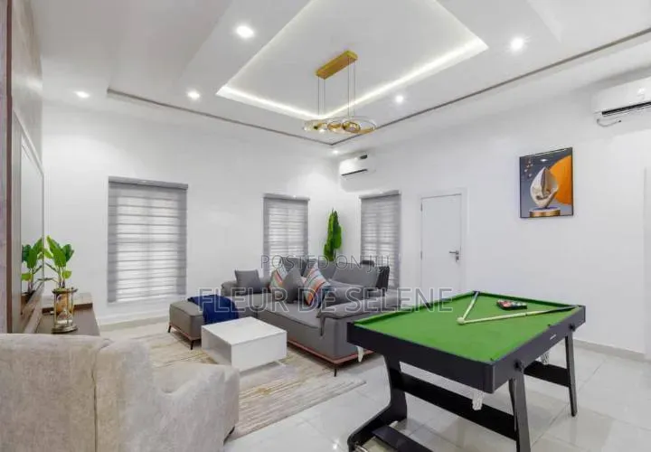 Luxurious 3 Bedroom Airbnb in Lagos Island / Lagos Island