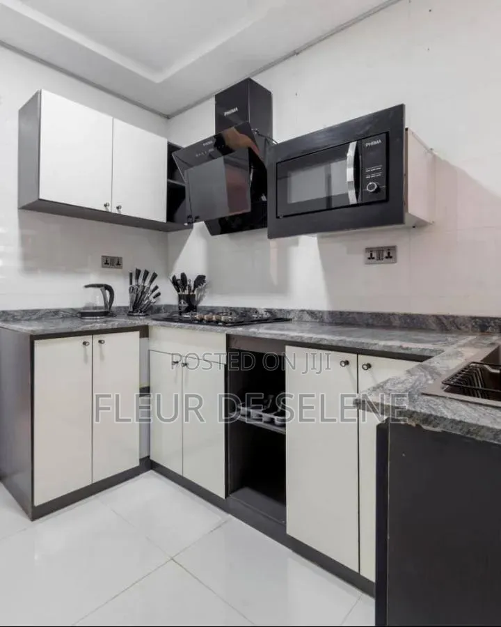 Luxurious 3 Bedroom Airbnb in Lagos Island / Lagos Island