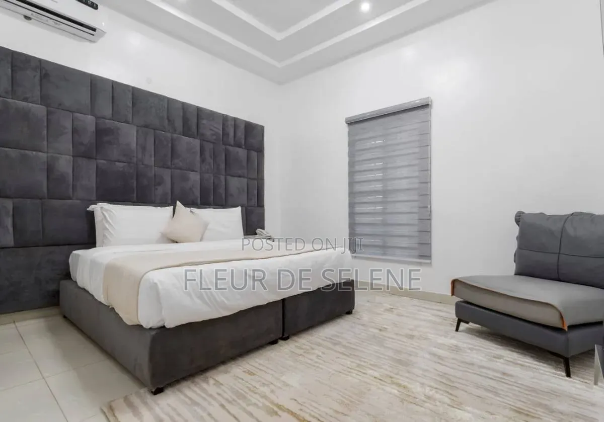 Luxurious 3 Bedroom Airbnb in Lagos Island / Lagos Island