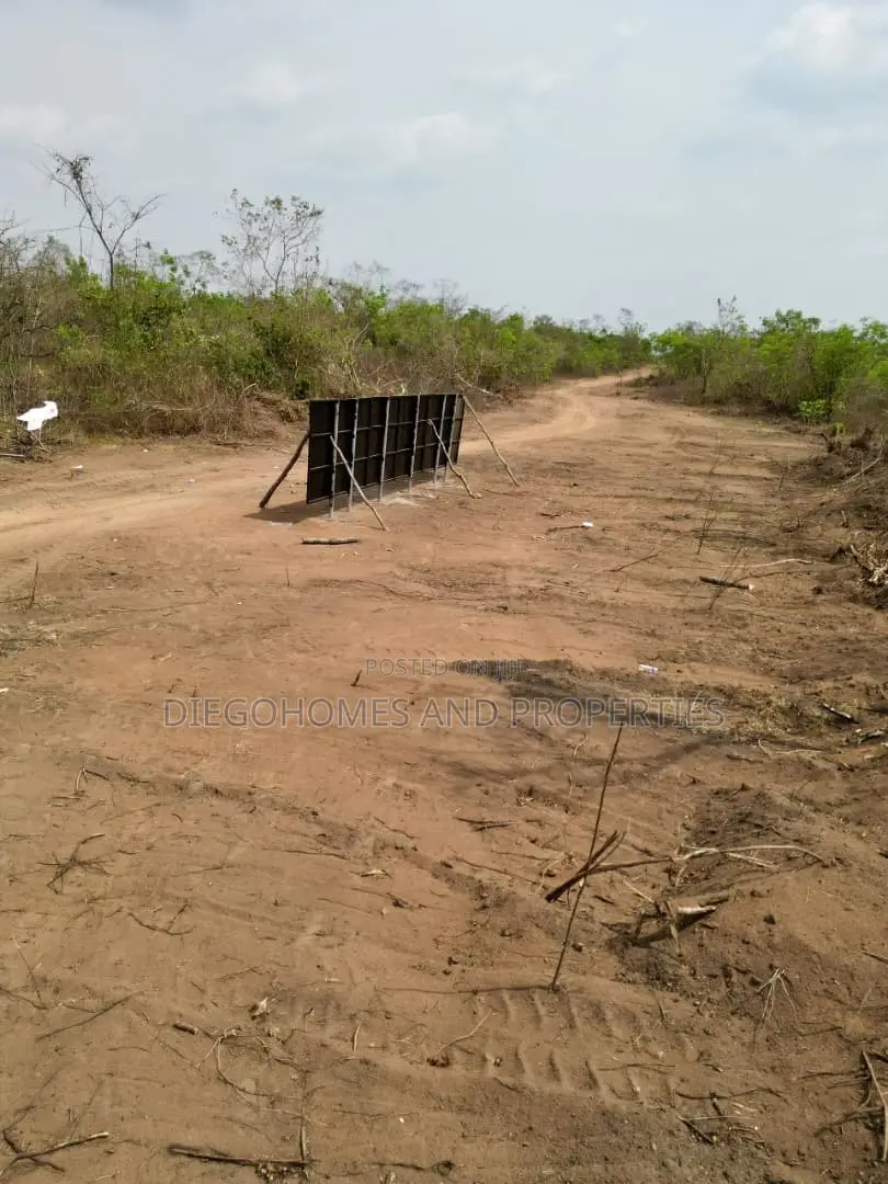 Farmland for Sale in Abeokuta in Odeda