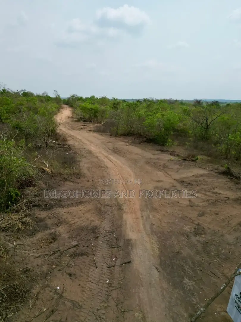 Farmland for Sale in Abeokuta in Odeda