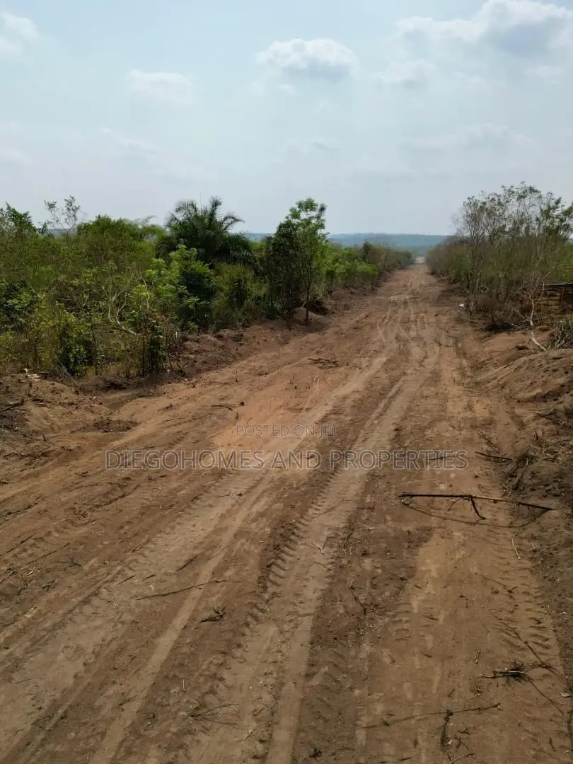 Farmland for Sale in Abeokuta in Odeda