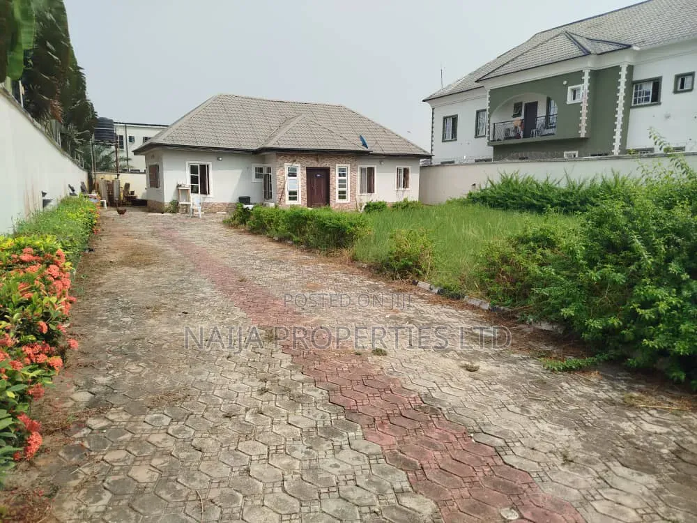 3bdrm Bungalow in Thera Annex, Sangotedo for sale in Sangotedo