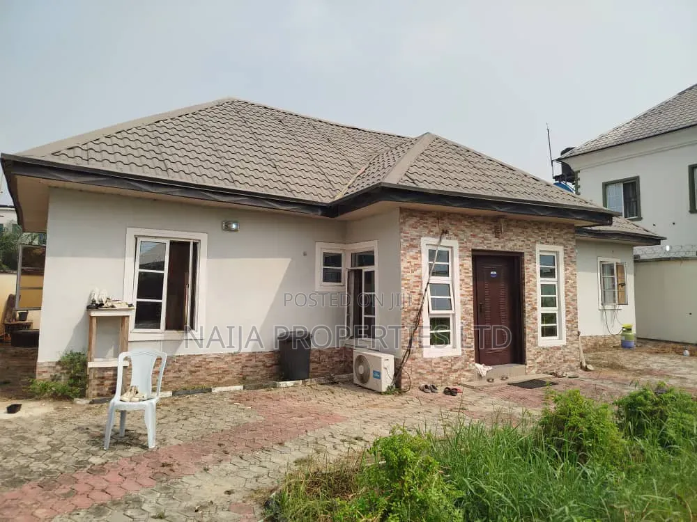 3bdrm Bungalow in Thera Annex, Sangotedo for sale in Sangotedo