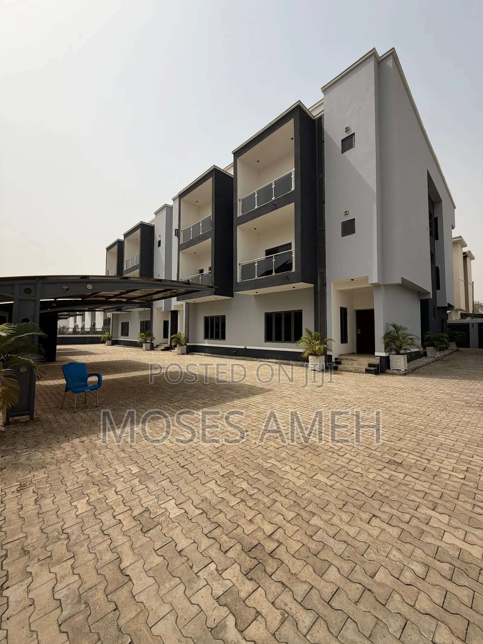 4bdrm Duplex in Jahi for sale in Jahi