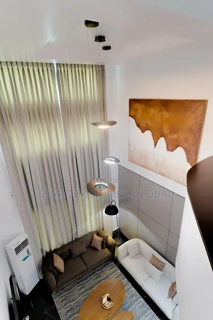 Furnished 4bdrm Duplex in Ikate for sale in Ikate