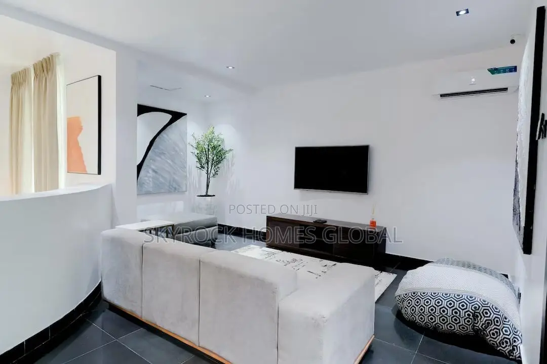Furnished 4bdrm Duplex in Ikate for sale in Ikate