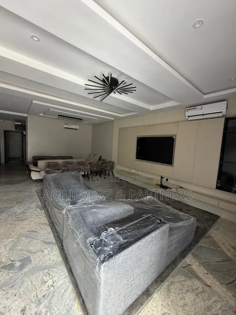 Furnished 2bdrm Apartment in Wuye for rent in Wuye