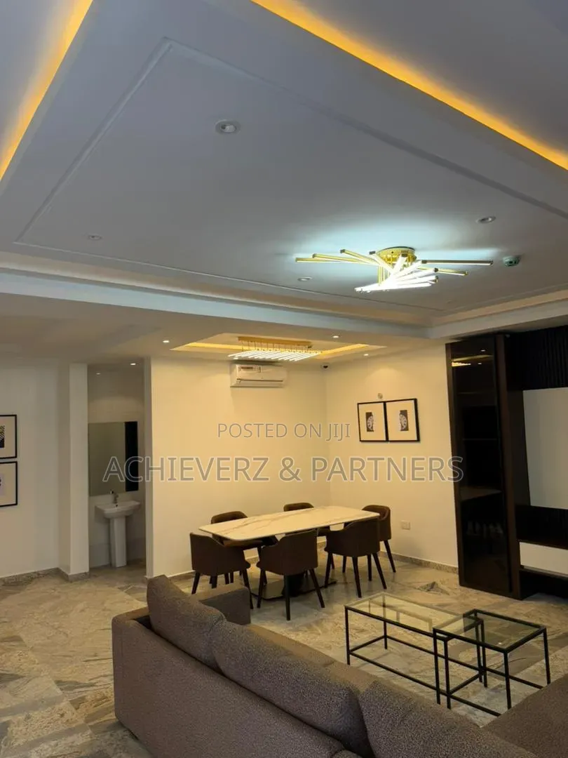 Furnished 2bdrm Apartment in Wuye for rent in Wuye