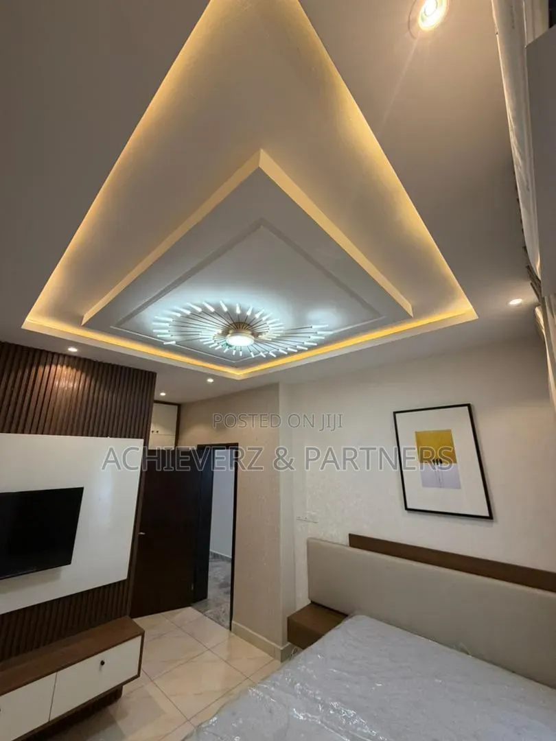 Furnished 2bdrm Apartment in Wuye for rent in Wuye