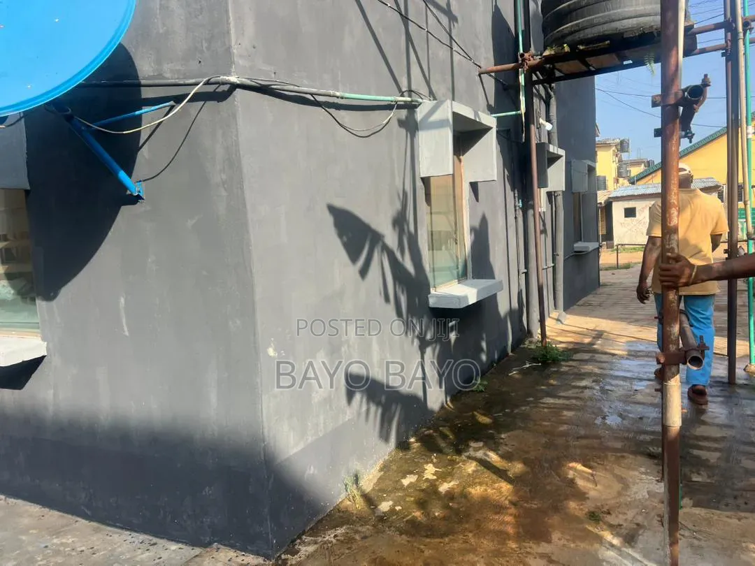 Furnished 3bdrm Block of Flats in Ijaiye Ojokoro, Abule Egba for sale in Abule Egba