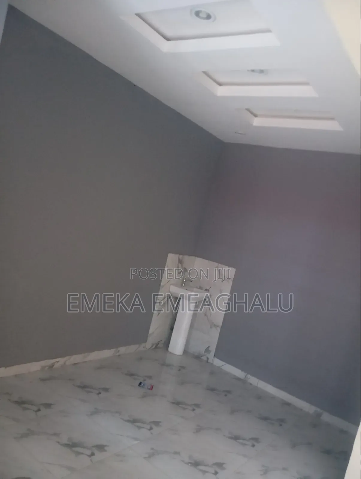 3bdrm Bungalow in Heliu Estate, Enugu for rent in Enugu