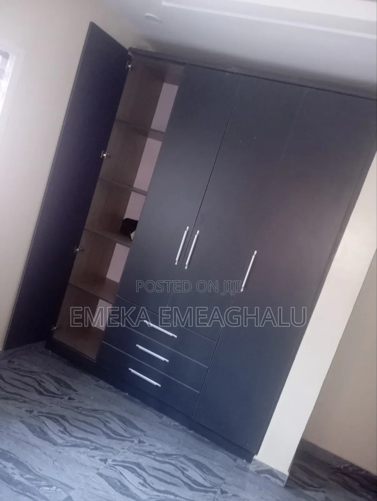 3bdrm Bungalow in Heliu Estate, Enugu for rent in Enugu