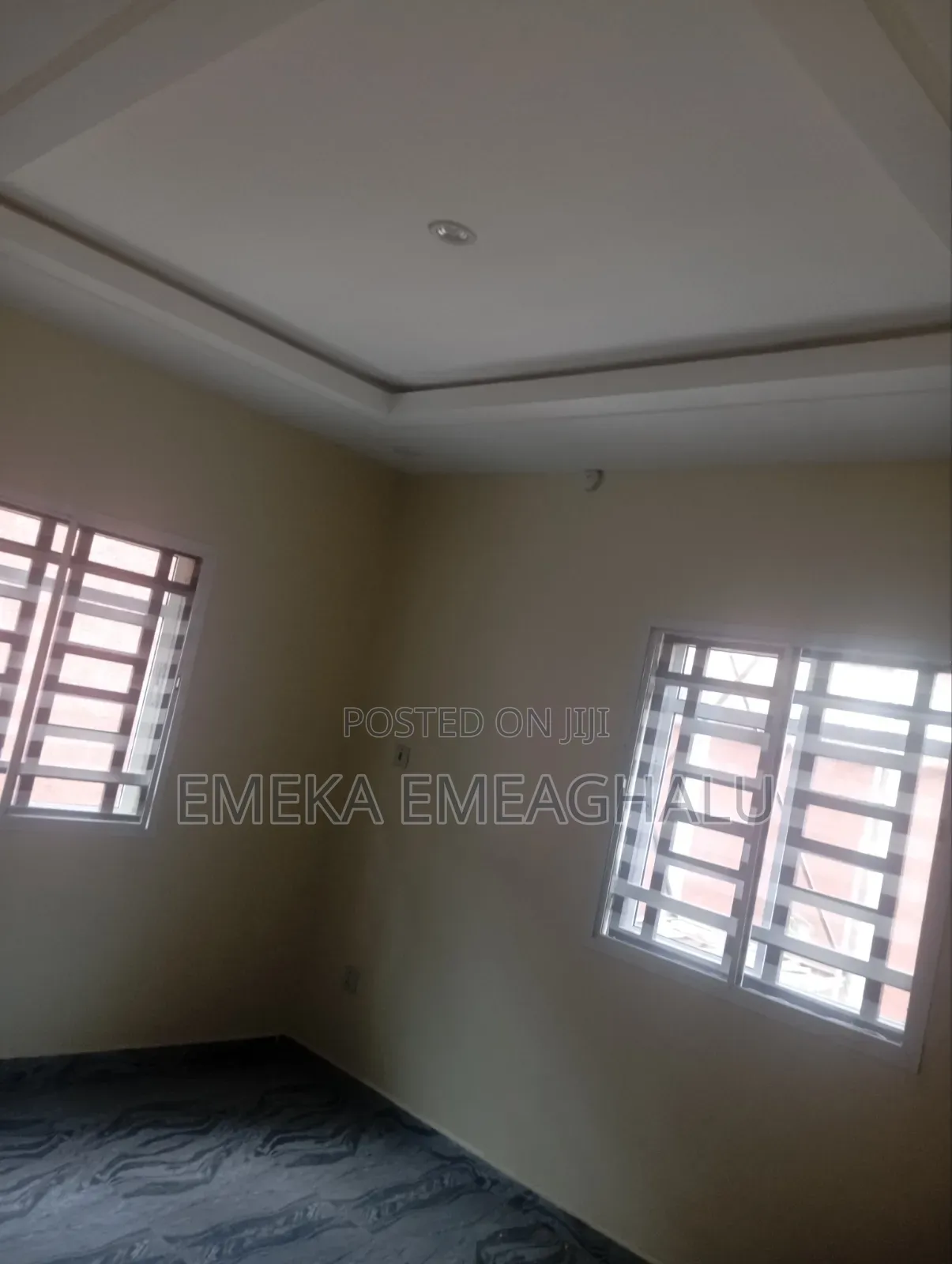 3bdrm Bungalow in Heliu Estate, Enugu for rent in Enugu