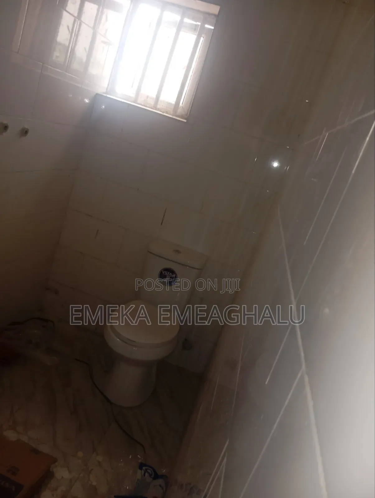3bdrm Bungalow in Heliu Estate, Enugu for rent in Enugu