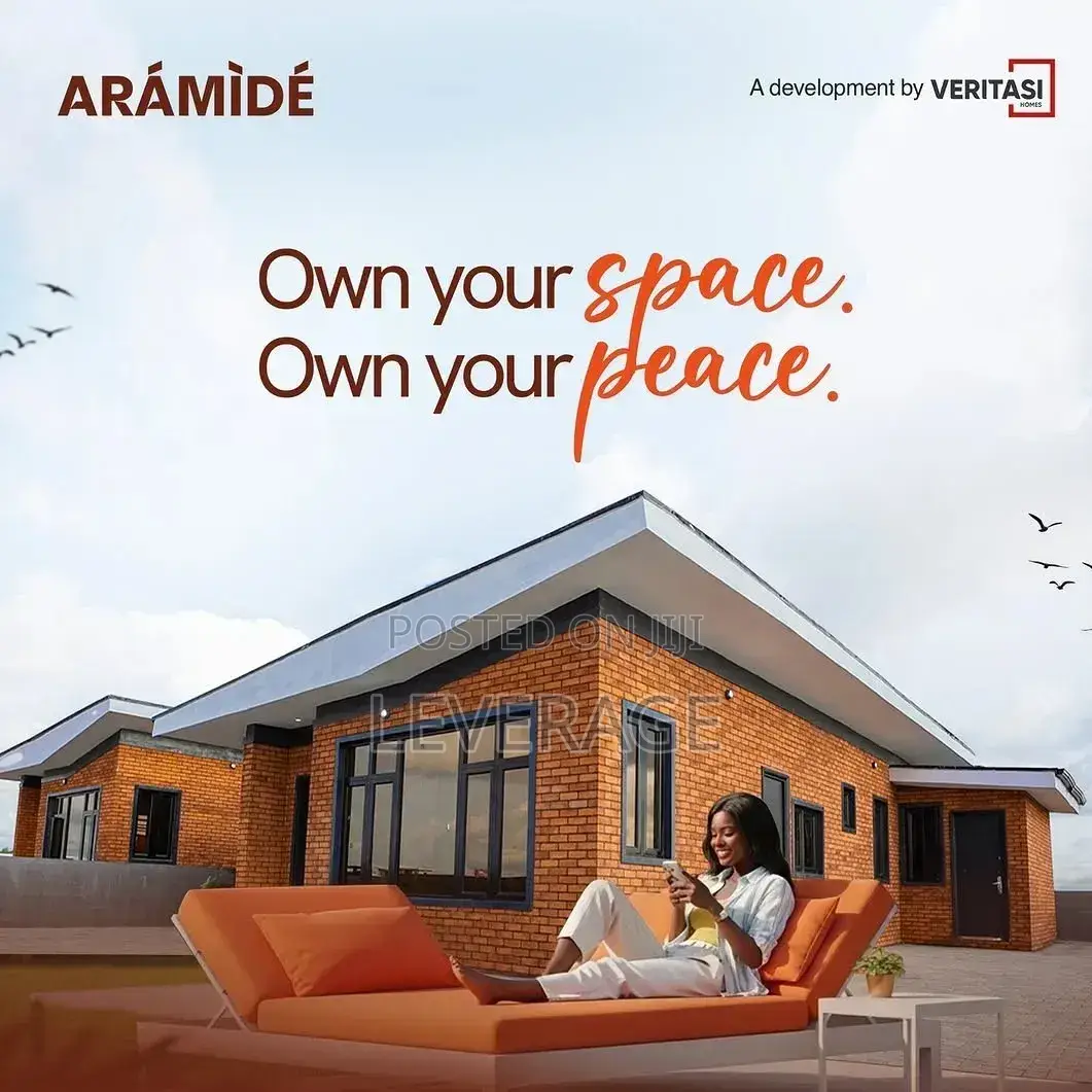 Furnished 3bdrm Bungalow in Aramide Bungalows,, Lekki Expressway in Lekki Expressway