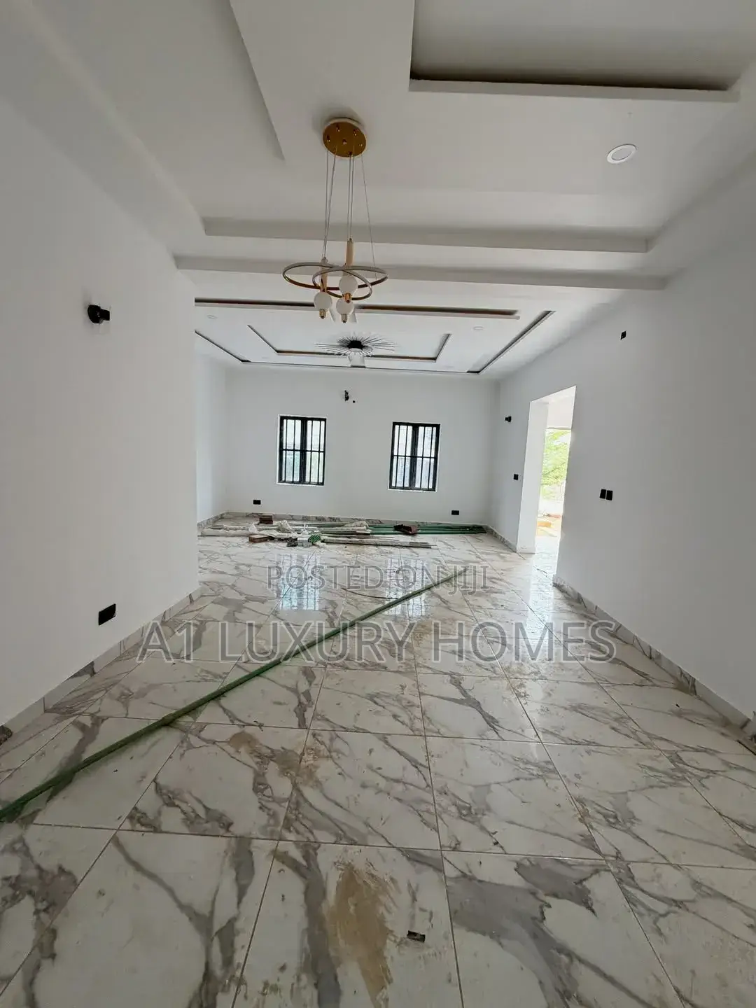 3bdrm Duplex in Apo Resettlement for rent in Apo Resettlement