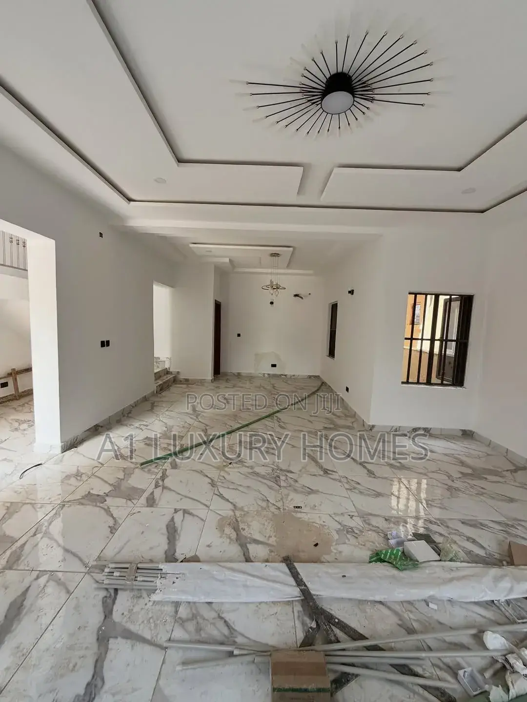 3bdrm Duplex in Apo Resettlement for rent in Apo Resettlement