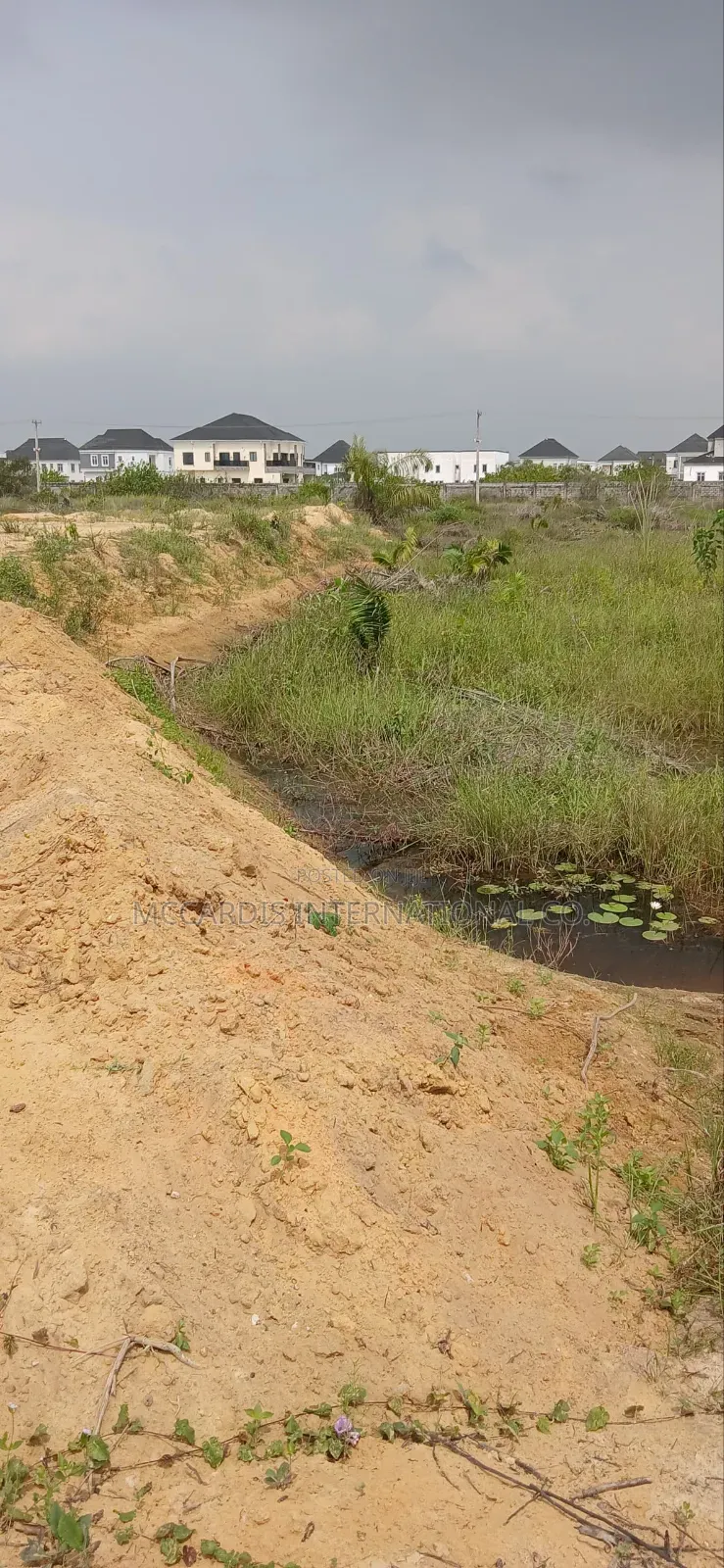 450sqm Size of Land in a Serviced Estate in Bogije