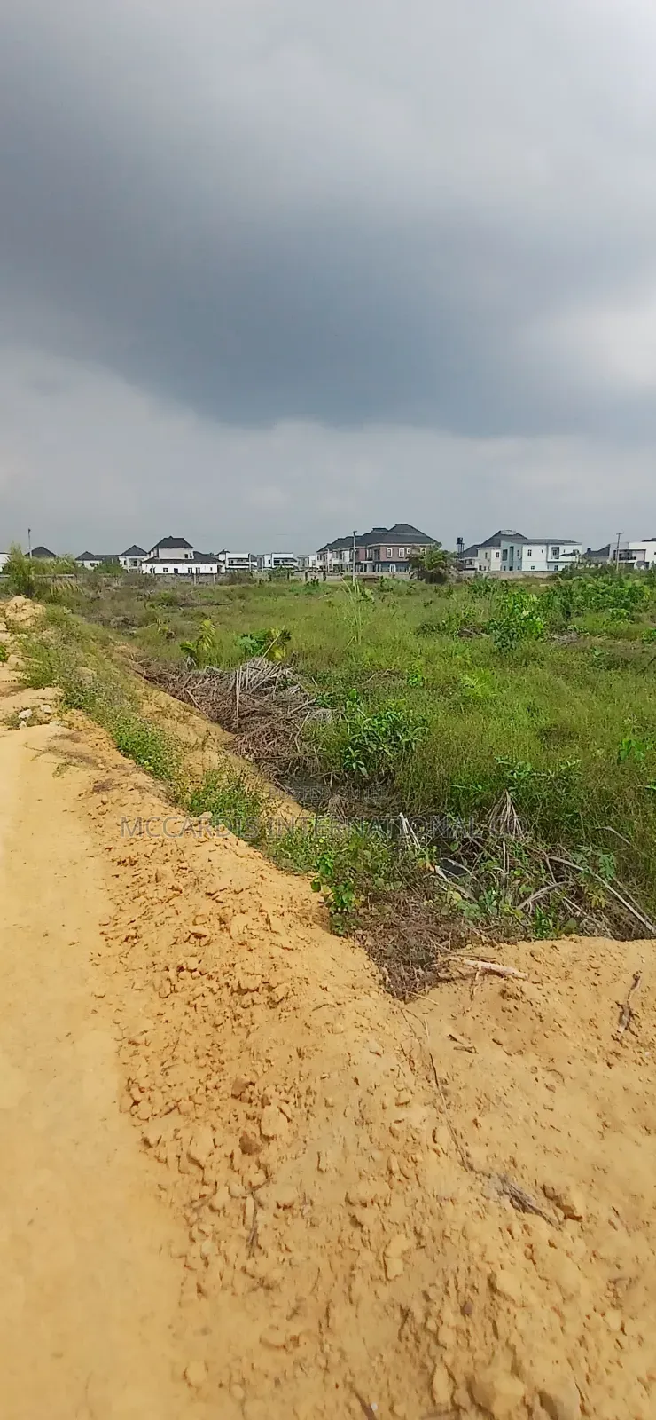 450sqm Size of Land in a Serviced Estate in Bogije
