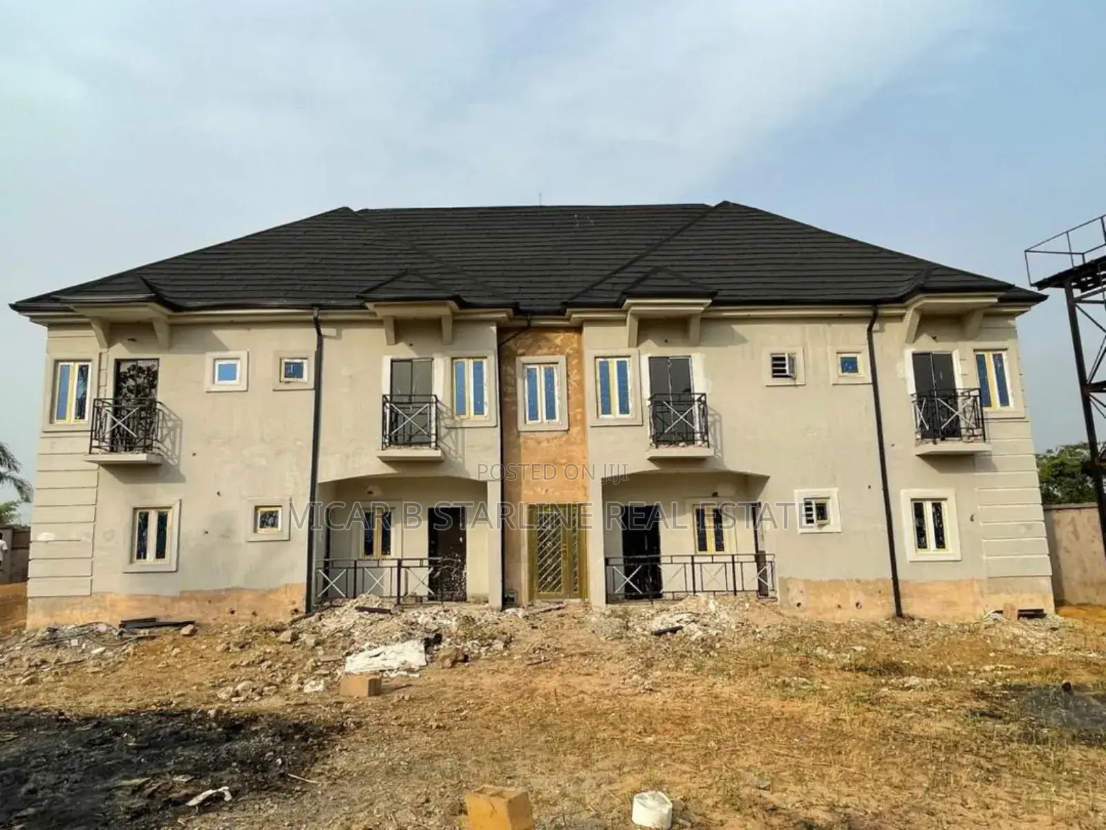 Hotel for Lease in Abakaliki