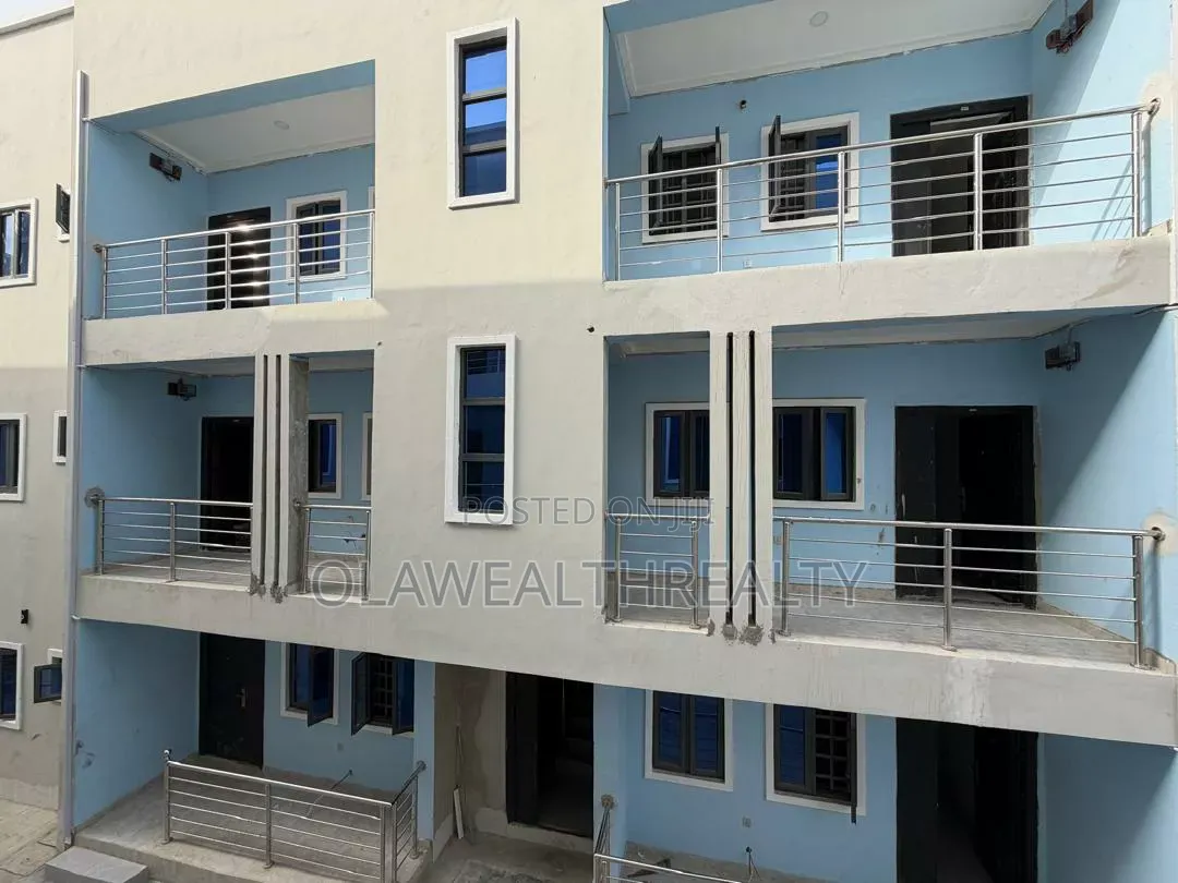 2bdrm Apartment in Riche Garden Estate, Ibadan for rent in Ibadan