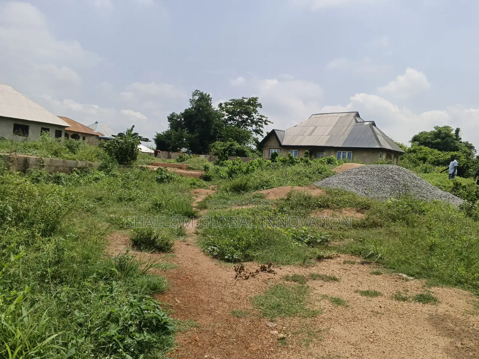 Land Property for Sale in Akobo