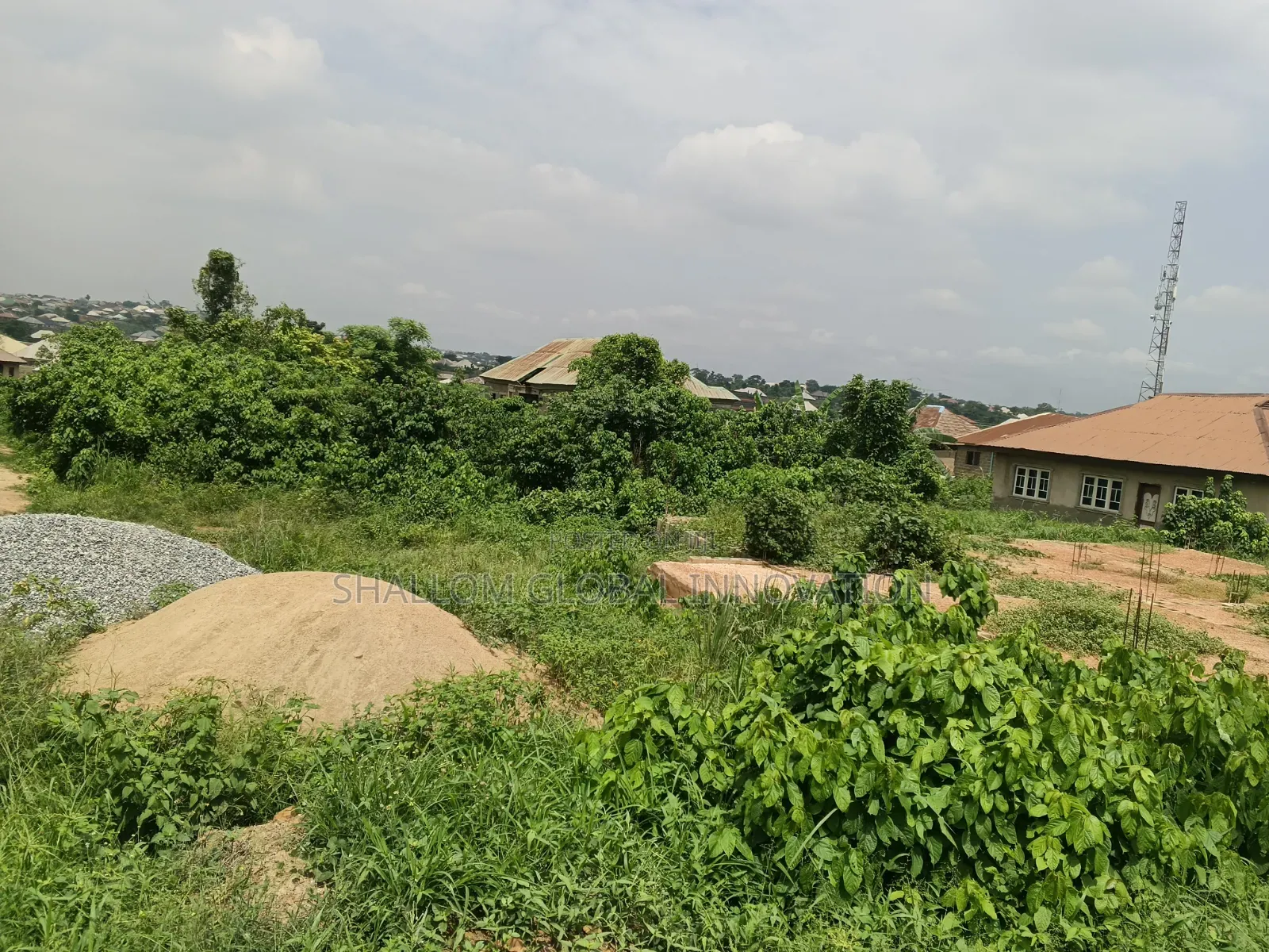 Land Property for Sale in Akobo