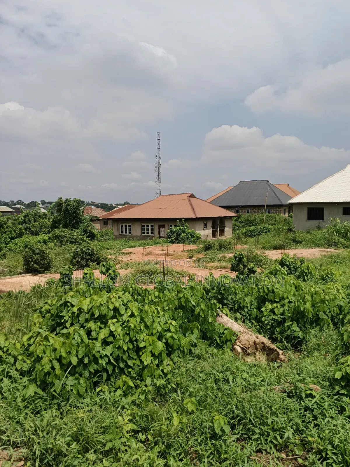 Land Property for Sale in Akobo
