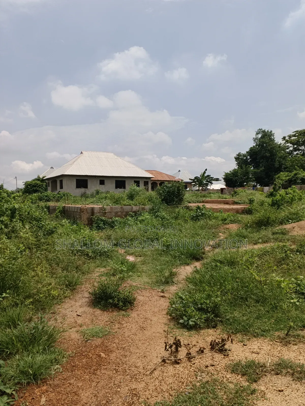 Land Property for Sale in Akobo