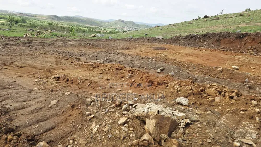 Affordable Land for Sale in Apo Abuja From ₦4.5m in Wasa