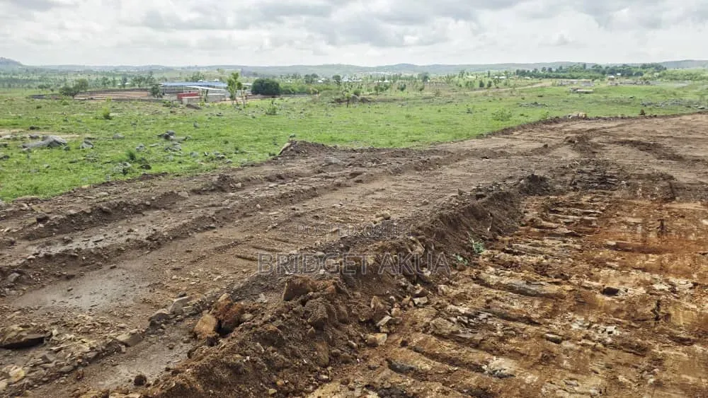 Affordable Land for Sale in Apo Abuja From ₦4.5m in Wasa