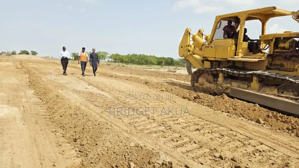 Affordable Land for Sale in Apo Abuja From ₦4.5m in Wasa