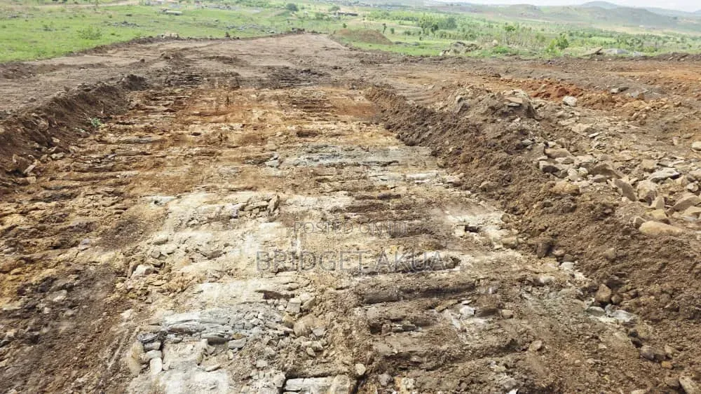 Affordable Land for Sale in Apo Abuja From ₦4.5m in Wasa