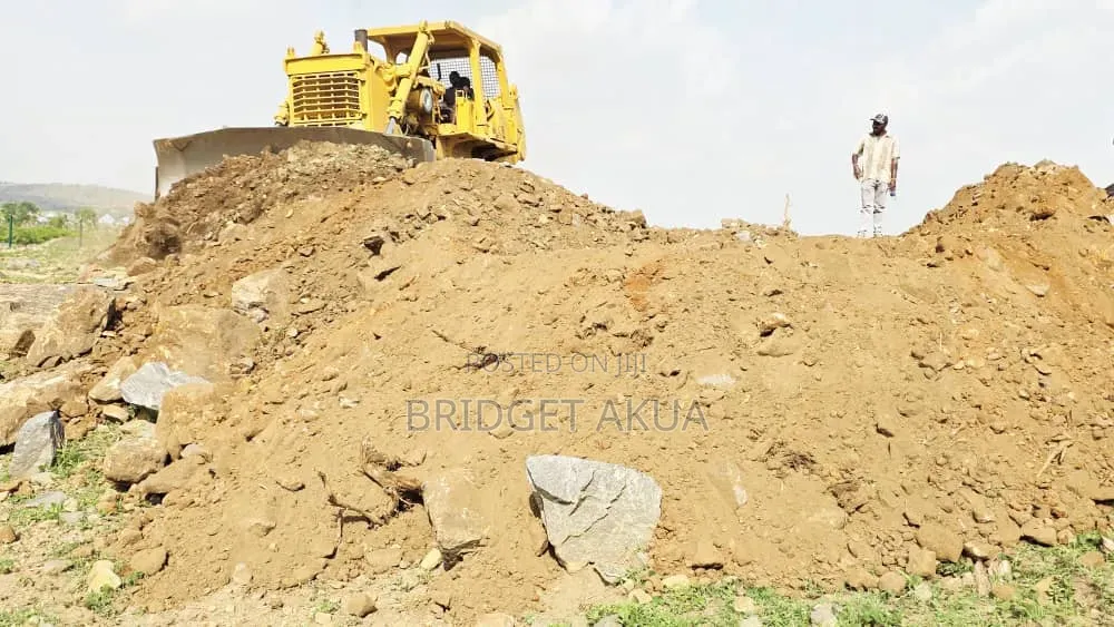 Affordable Land for Sale in Apo Abuja From ₦4.5m in Wasa