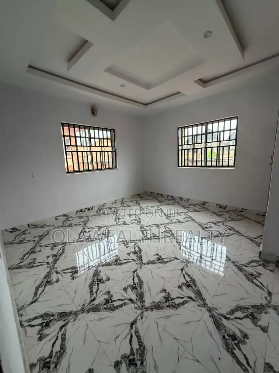 3bdrm Block of Flats in Unity Estate, Ibadan for rent in Ibadan